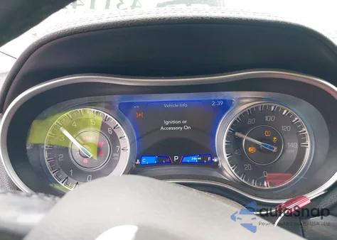 2022 Chrysler 300 Touring from USA, damaged, VIN 2C3CCAAG7NH147090